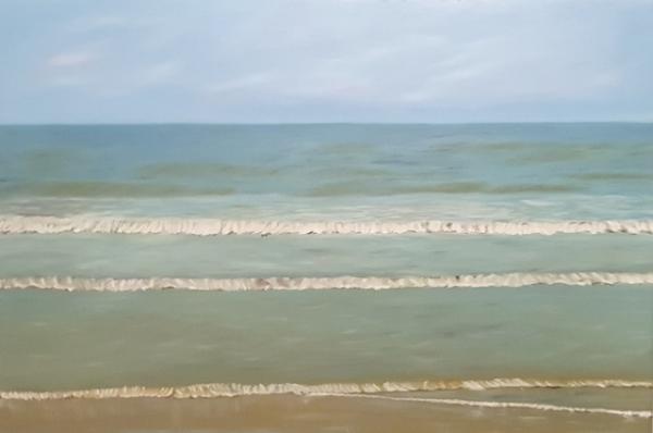 Buy oil paintings online - calm seas